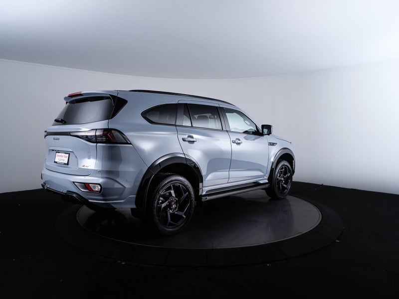 2026 Isuzu MU-X XT X-Terrain 4X4 image 3
