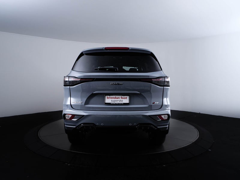 2026 Isuzu MU-X XT X-Terrain 4X4 image 4