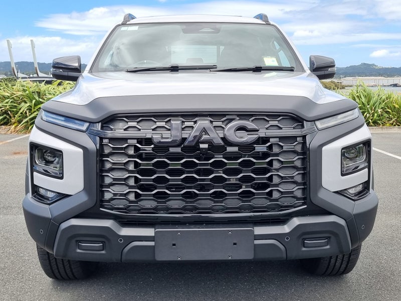 2026 JAC T9 2.0 Diesel/4WD/8 Speed Auto image 2