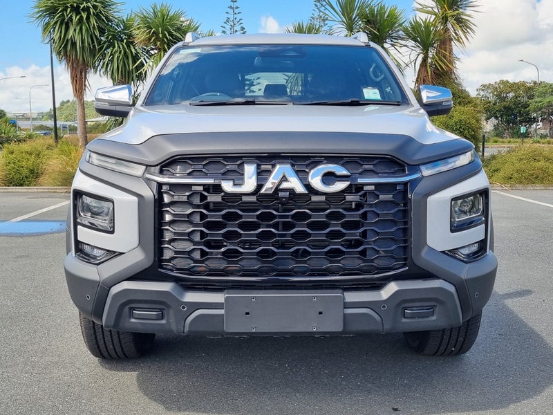 2026 JAC T9 2.0 Diesel/4WD/8 Speed Auto image 2