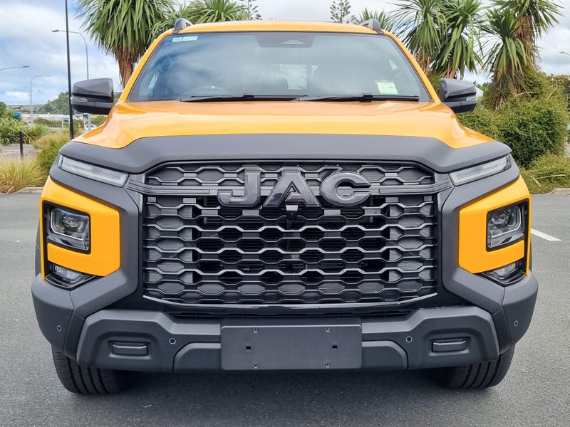 2026 JAC T9 2.0 Diesel/4WD/8 Speed Auto image 2