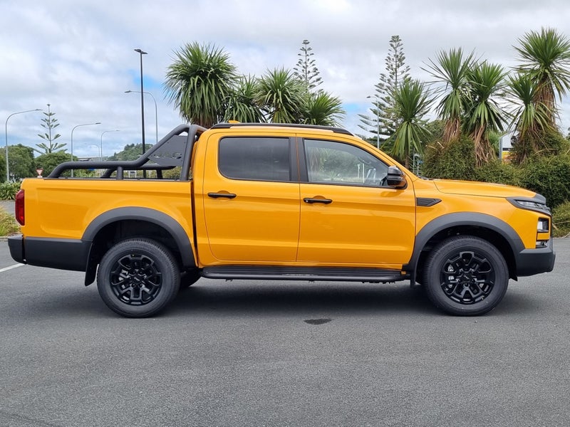 2026 JAC T9 2.0 Diesel/4WD/8 Speed Auto image 4