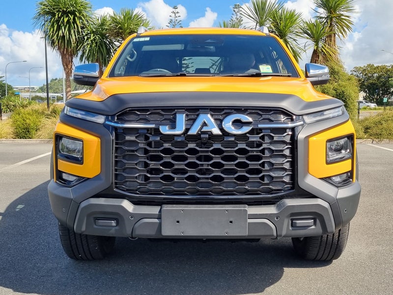 2026 JAC T9 2.0 Diesel/4WD/8 Speed Auto image 2