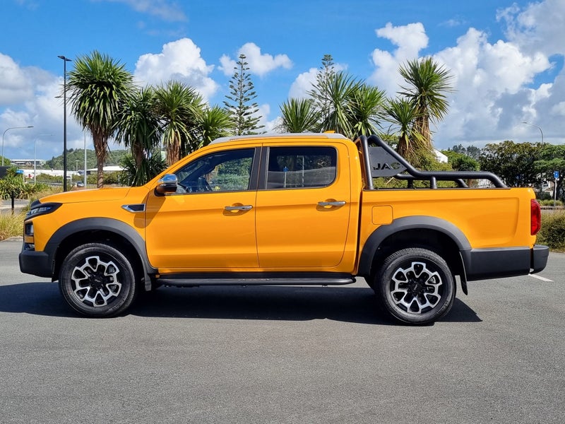 2026 JAC T9 2.0 Diesel/4WD/8 Speed Auto image 3