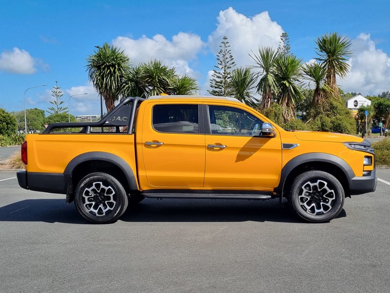 2026 JAC T9 2.0 Diesel/4WD/8 Speed Auto image 4