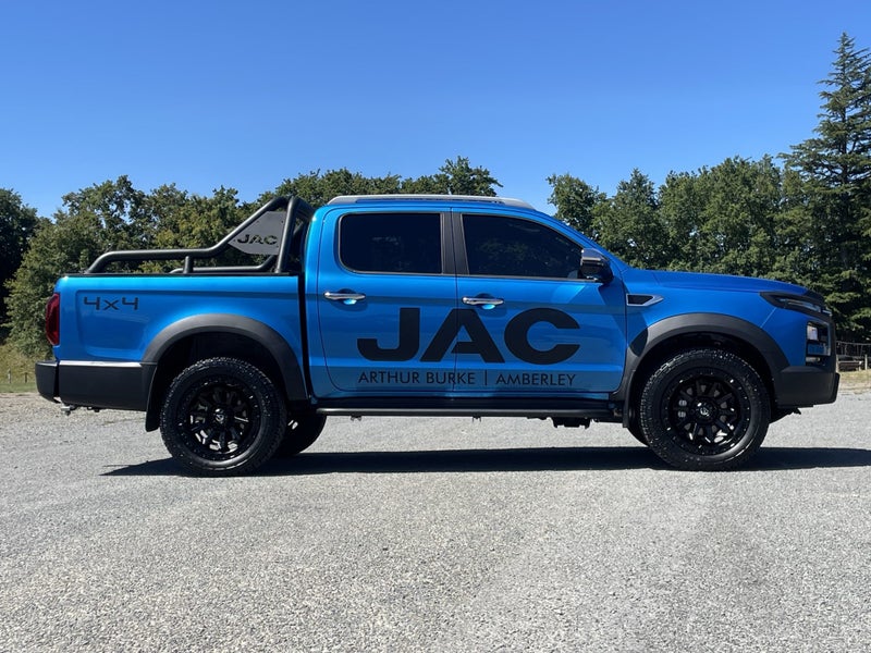 2026 JAC T9 2.0D/4Wd/8At image 2