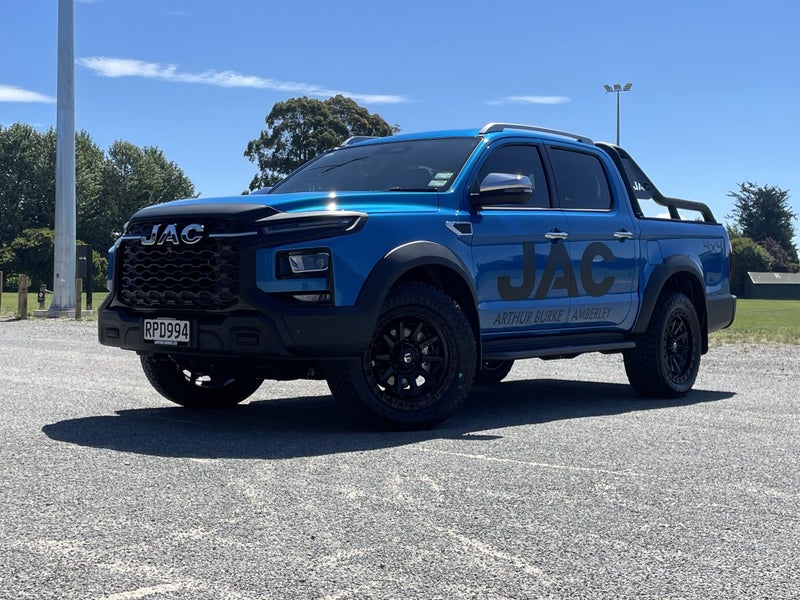 2026 JAC T9 2.0D/4Wd/8At image 3