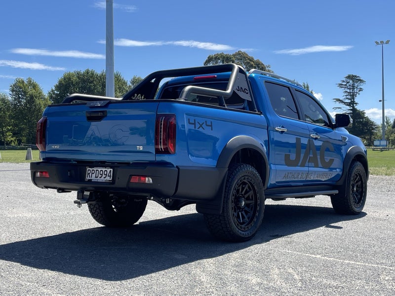 2026 JAC T9 2.0D/4Wd/8At image 4