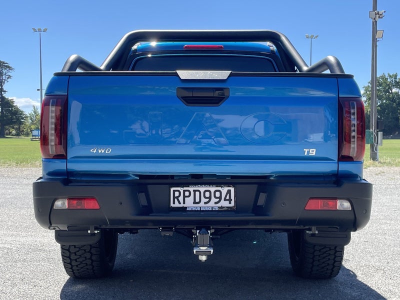 2026 JAC T9 2.0D/4Wd/8At image 5