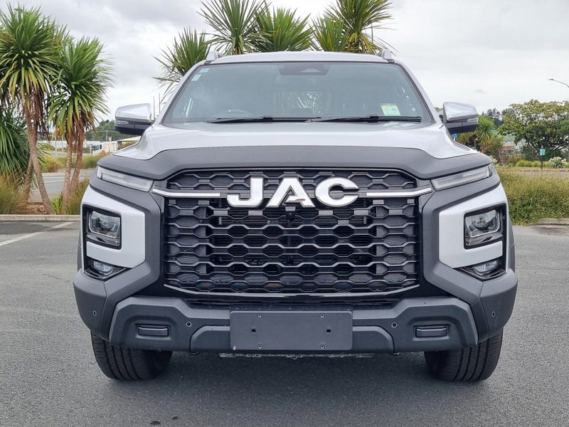 2026 JAC T9 2.0D/4Wd/8At image 2