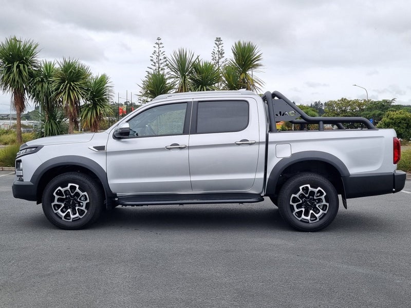 2026 JAC T9 2.0D/4Wd/8At image 3