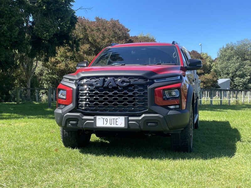 2026 JAC T9 2.0D/4Wd/8At image 2