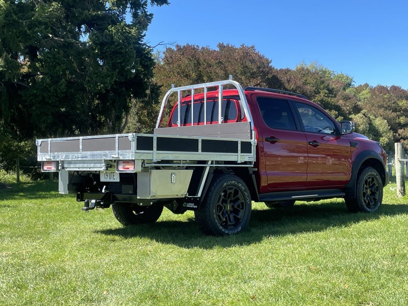 2026 JAC T9 2.0D/4Wd/8At image 3