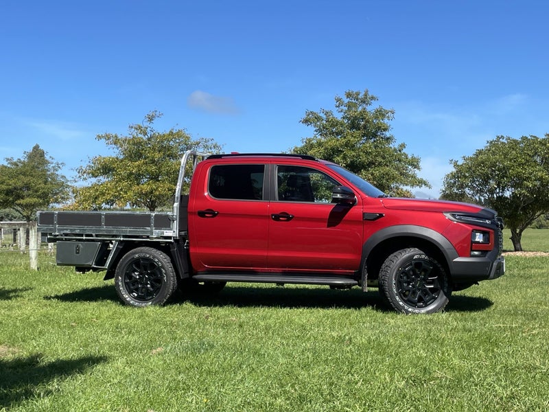 2026 JAC T9 2.0D/4Wd/8At image 4