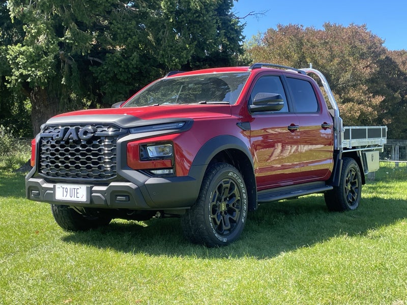 2026 JAC T9 2.0D/4Wd/8At image 5