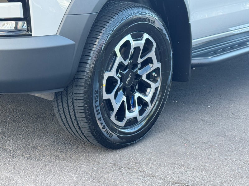 2026 JAC T9 2.0D/4Wd/8At image 3