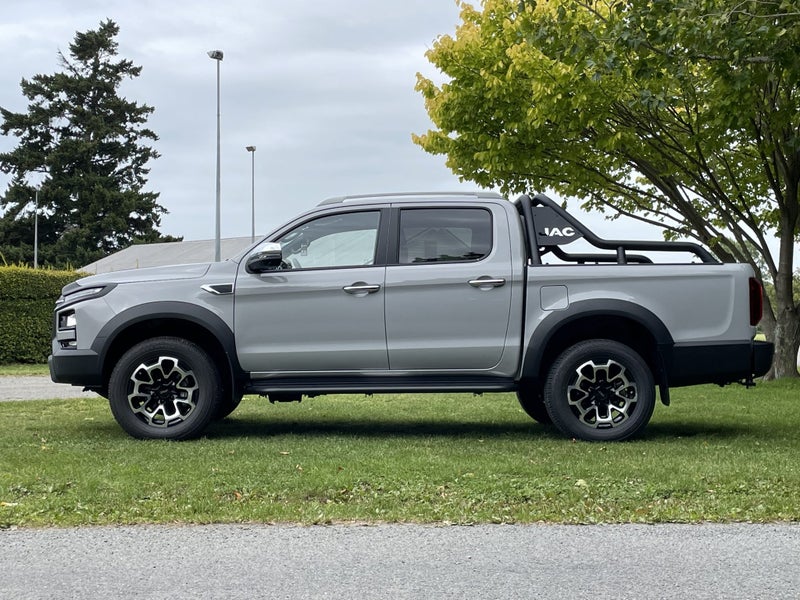 2026 JAC T9 2.0D/4Wd/8At image 2