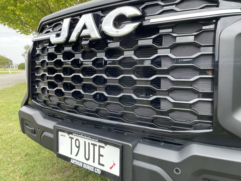 2026 JAC T9 2.0D/4Wd/8At image 4