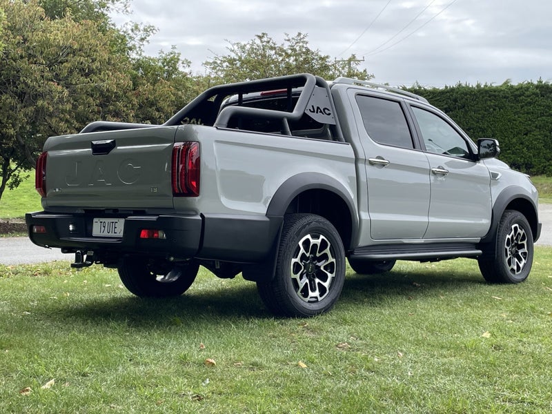 2026 JAC T9 2.0D/4Wd/8At image 5