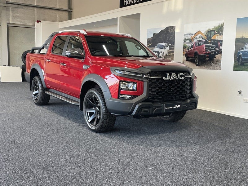2026 JAC T9 2.0L Turbo Diesel 4WD image 2