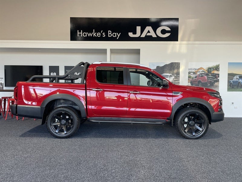 2026 JAC T9 2.0L Turbo Diesel 4WD image 3