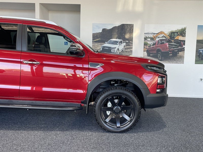 2026 JAC T9 2.0L Turbo Diesel 4WD image 4
