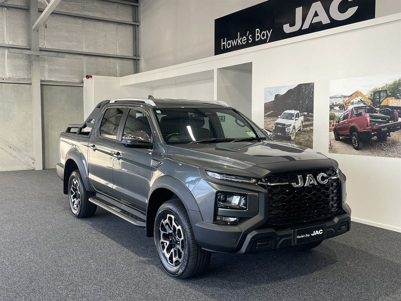 2026 JAC T9 2.0L Turbo Diesel 4WD image 2