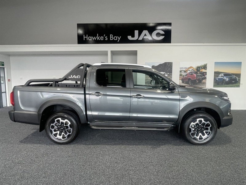 2026 JAC T9 2.0L Turbo Diesel 4WD image 3