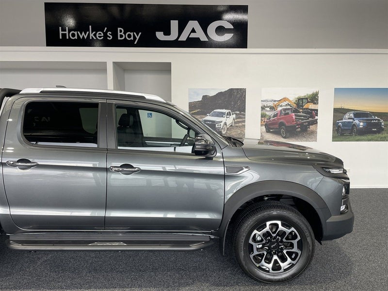 2026 JAC T9 2.0L Turbo Diesel 4WD image 4