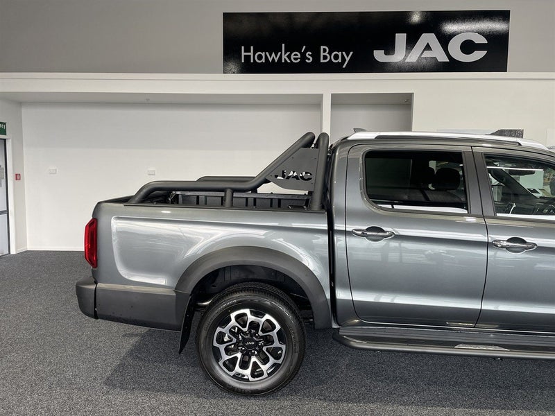 2026 JAC T9 2.0L Turbo Diesel 4WD image 5
