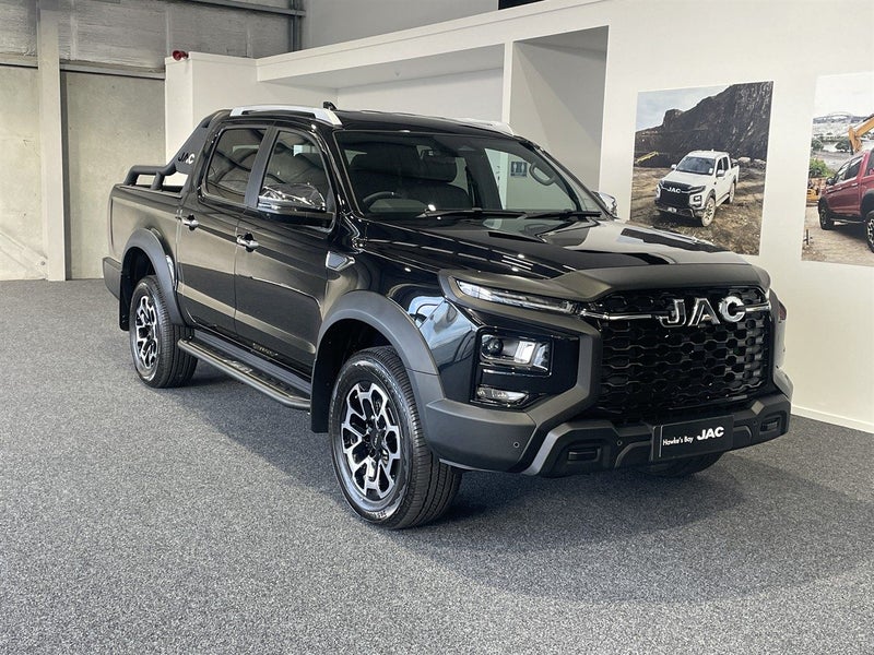 2026 JAC T9 2.0L Turbo Diesel 4WD image 2