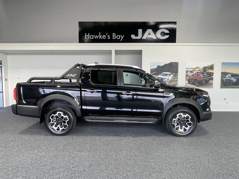 2026 JAC T9 2.0L Turbo Diesel 4WD image 3