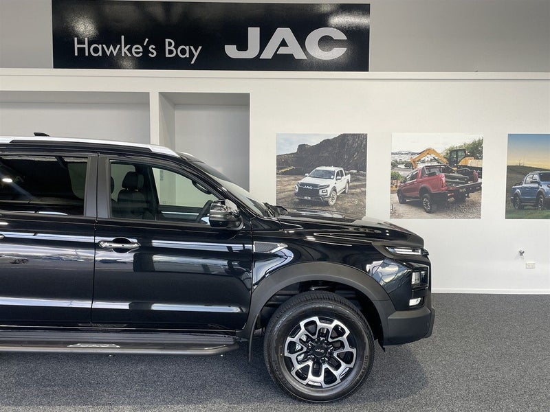 2026 JAC T9 2.0L Turbo Diesel 4WD image 4