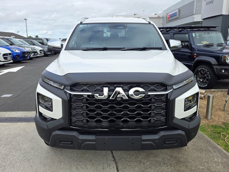 2026 JAC T9 4WD image 3