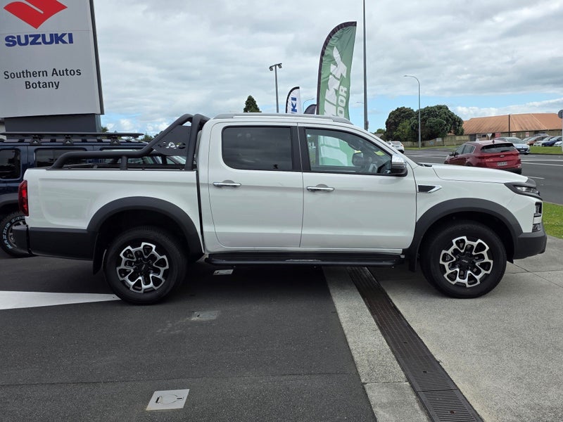 2026 JAC T9 4WD image 4