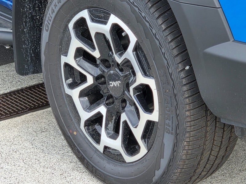 2026 JAC T9 4WD image 2