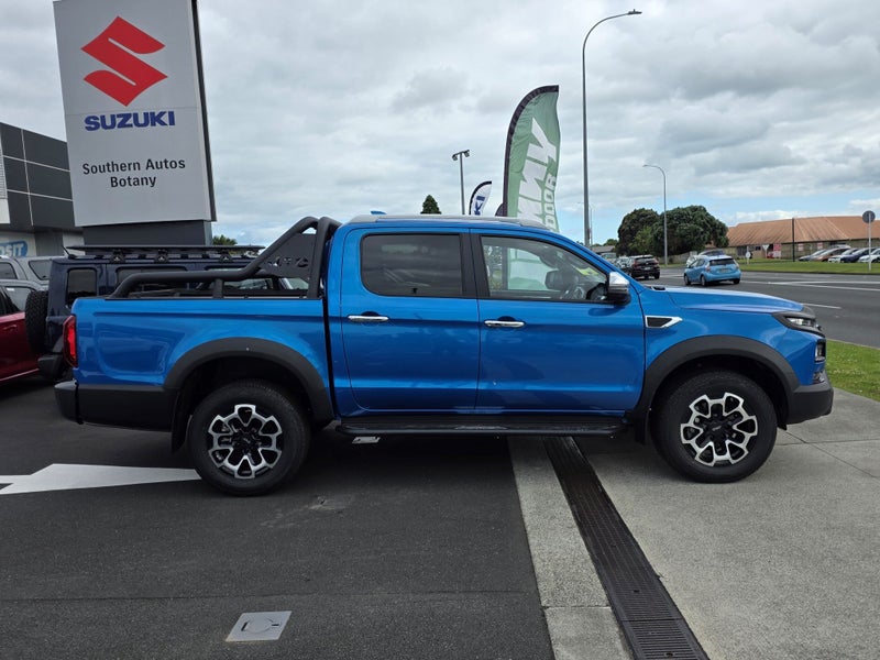 2026 JAC T9 4WD image 4