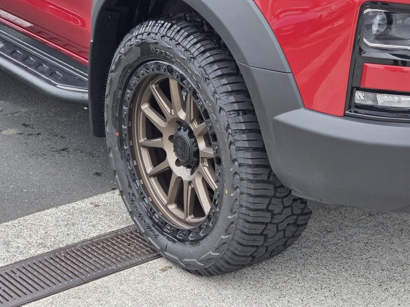 2026 JAC T9 4WD Auto image 2