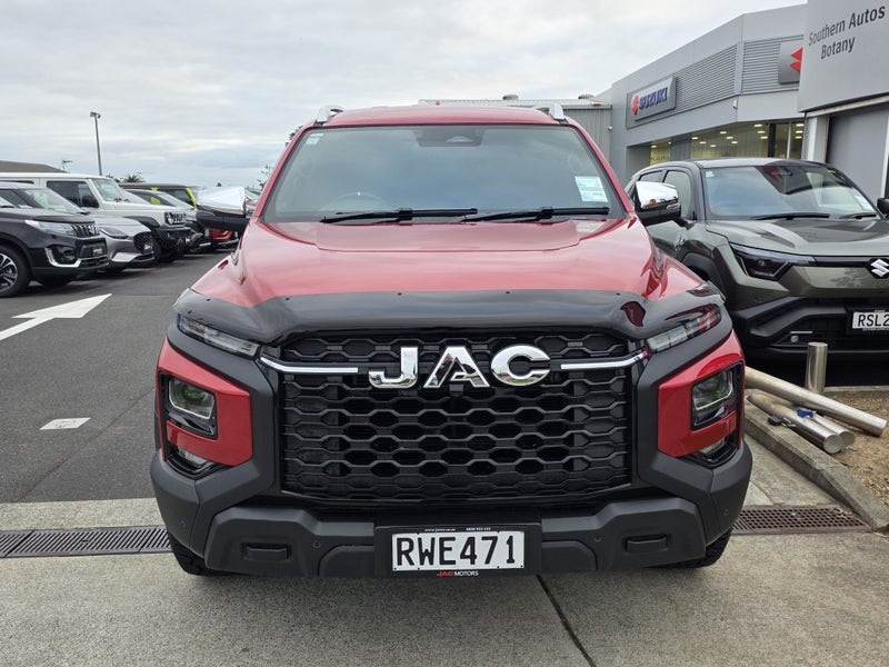 2026 JAC T9 4WD Auto image 3