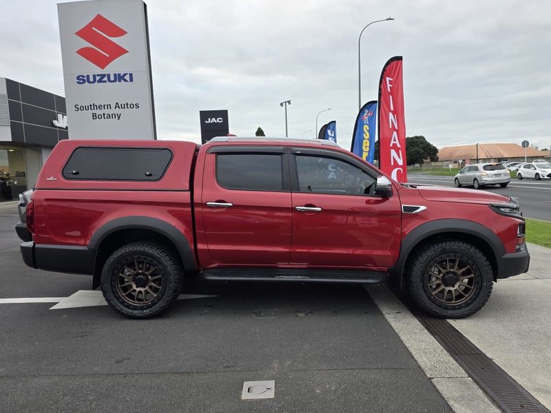 2026 JAC T9 4WD Auto image 4