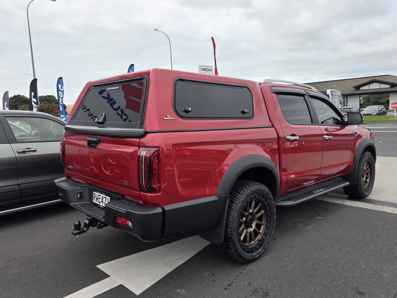 2026 JAC T9 4WD Auto image 5
