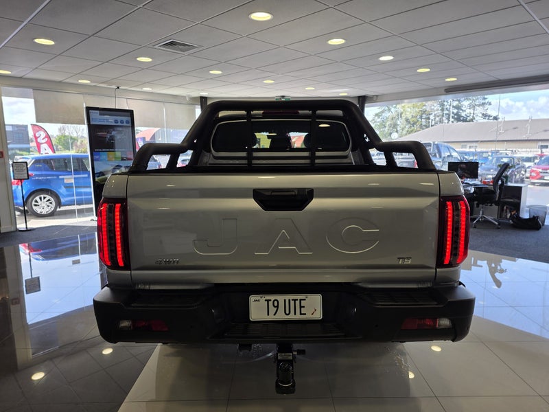 2026 JAC T9 4WD Auto image 5