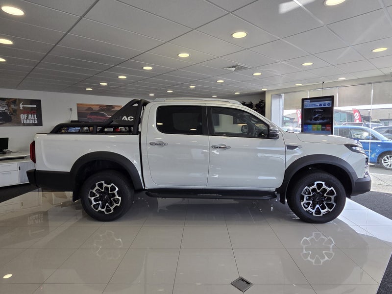 2026 JAC T9 4WD Auto image 3