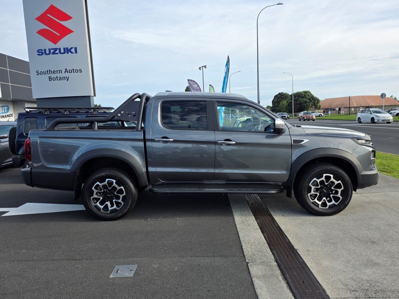 2026 JAC T9 4WD Auto image 3