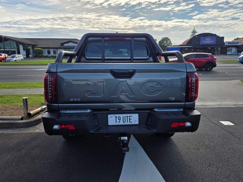 2026 JAC T9 4WD Auto image 5