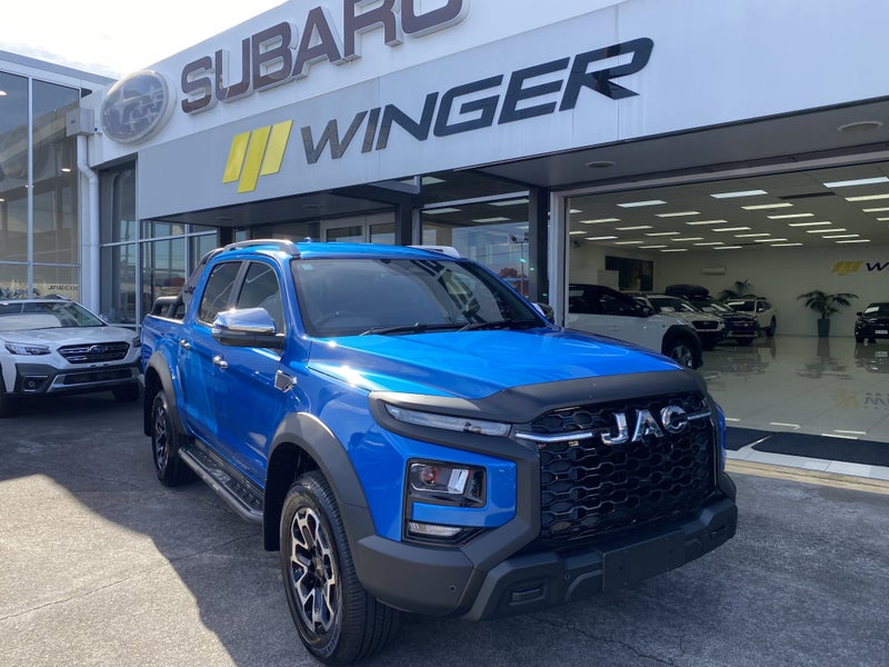 2026 JAC T9 Luxury image 2