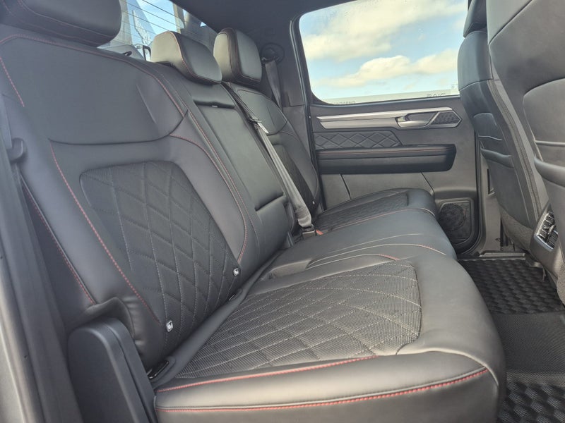 2026 JAC T9 Luxury image 5