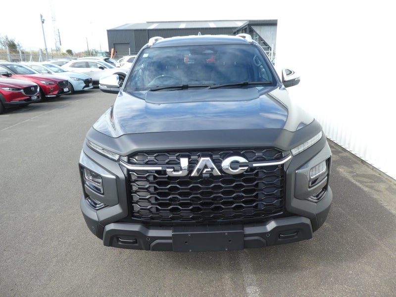 2026 JAC T9 Luxury 4X4 Auto image 2