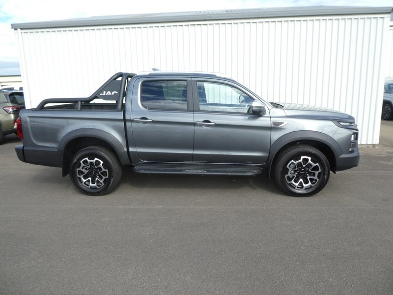 2026 JAC T9 Luxury 4X4 Auto image 4