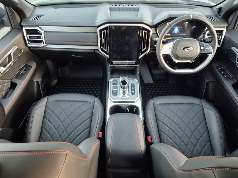 2026 JAC T9 Luxury image 5